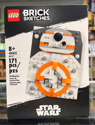 BB-8, 40431-1 Building Kit LEGO®   