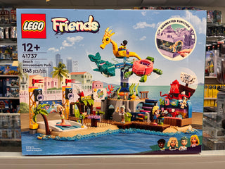 Beach Amusement Park,41737 Building Kit LEGO®   