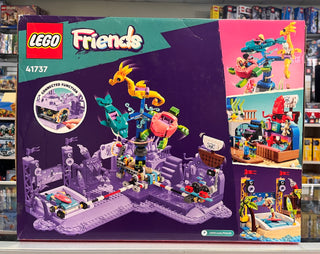 Beach Amusement Park,41737 Building Kit LEGO®   
