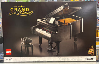 Grand Piano, 21323 Building Kit LEGO®   
