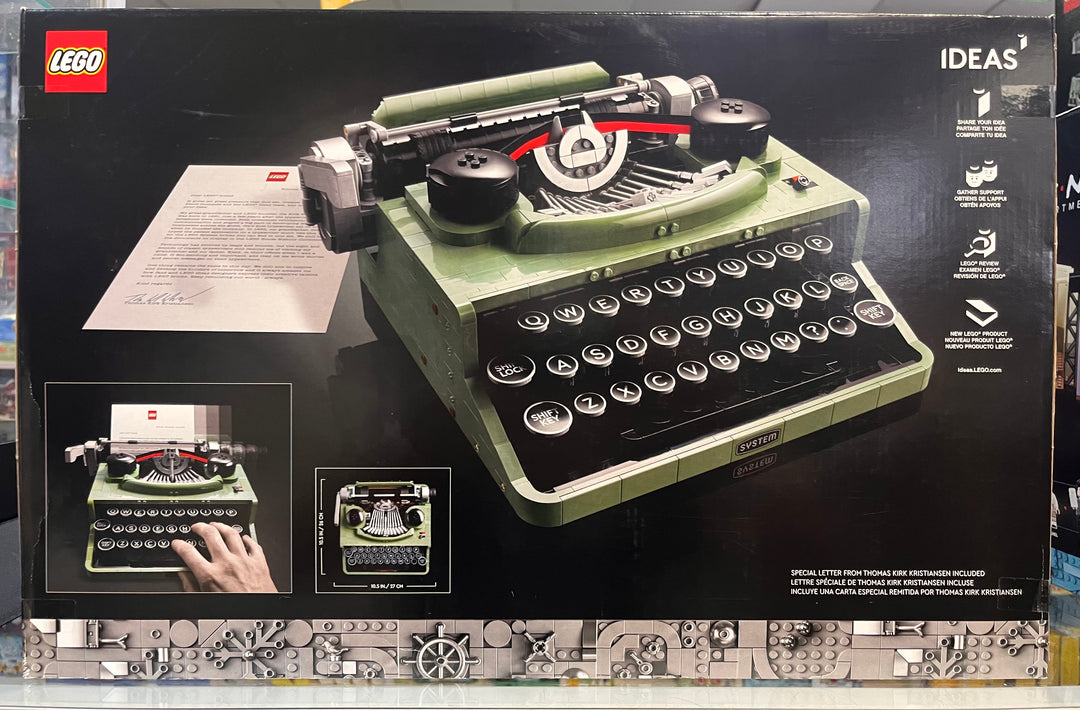 Typewriter, 21327