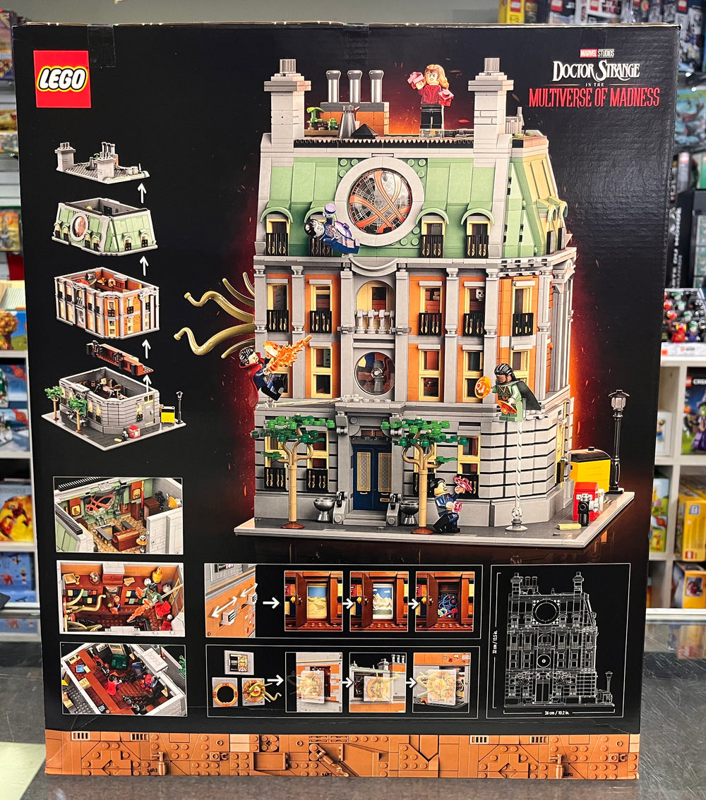 Sanctum Sanctorum, 76218 Building Kit LEGO®   