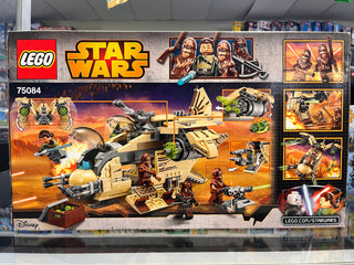 Wookiee Gunship, 75084 Building Kit LEGO®   