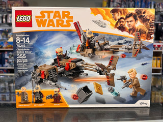Solo A Star Wars Story Sets United Brick Co