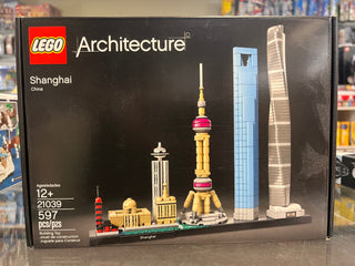 Shanghai, 21039 Building Kit LEGO®   