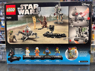 Clone Scout Walker 20th Anniversary Edition 75261 United Brick Co