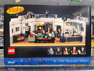 Seinfeld, 21328-1 Building Kit LEGO®   