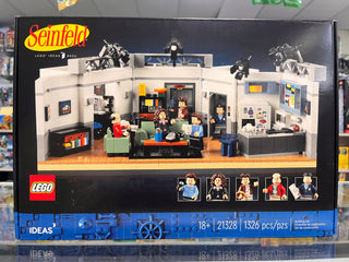 Seinfeld, 21328 - LEGO® Ideas Set Building Kit LEGO®