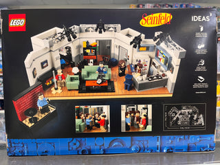 Seinfeld, 21328-1 Building Kit LEGO®   