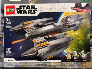 General Grievous's Starfighter, 75286 Building Kit LEGO®   