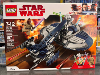 General Grievous' Combat Speeder, 75199 Building Kit LEGO®   