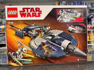 General Grievous' Combat Speeder, 75199 Building Kit LEGO®   
