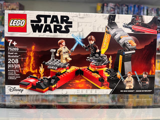 Lego duel on mustafar discount 2020