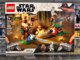 Action Battle Endor Assault, 75238 - LEGO® Star Wars Set Building Kit LEGO®