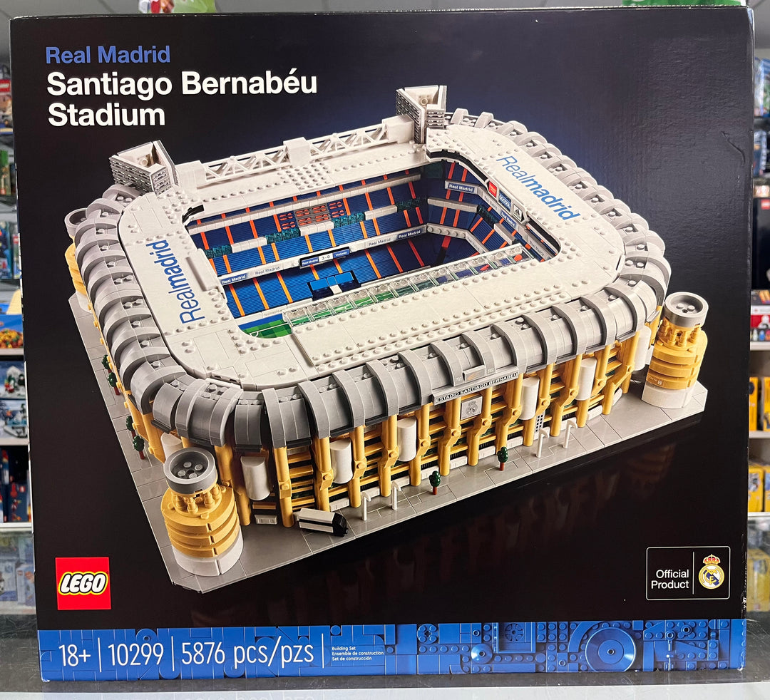 Santiago Bernabeu Stadium- Real Madrid 10299