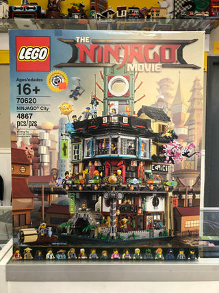 NINJAGO City, 70620 Building Kit LEGO®   