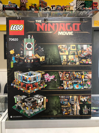 NINJAGO City, 70620 Building Kit LEGO®   