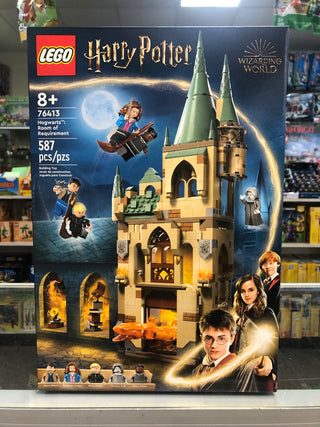 Hogwarts: Room of Requirement, 76413 Building Kit LEGO®   
