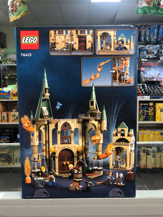 Hogwarts: Room of Requirement, 76413 Building Kit LEGO®   