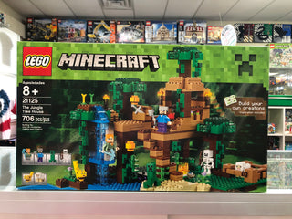 The Jungle Tree House 21125 1 Atlanta Brick Co