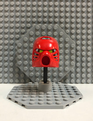 Bionicle Mask Hau, 32505 Part LEGO® Red  