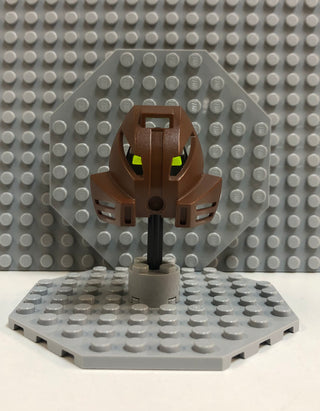 Bionicle Mask Kakama, 32568 Part LEGO® Brown  