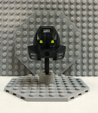 Bionicle Mask Kakama, 32568 Part LEGO® Black  