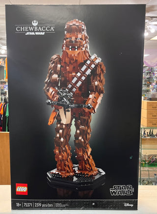 Chewbacca, 75371 Building Kit LEGO®   