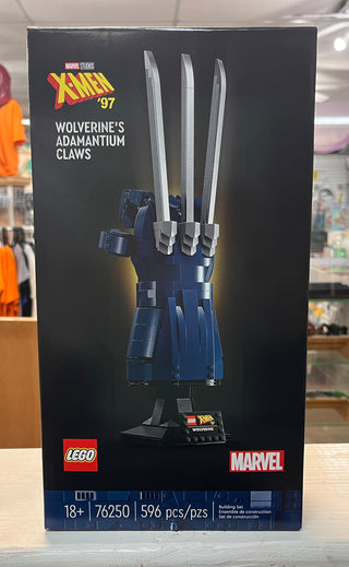 Wolverine's Adamantium Claws, 76250 Building Kit LEGO®   