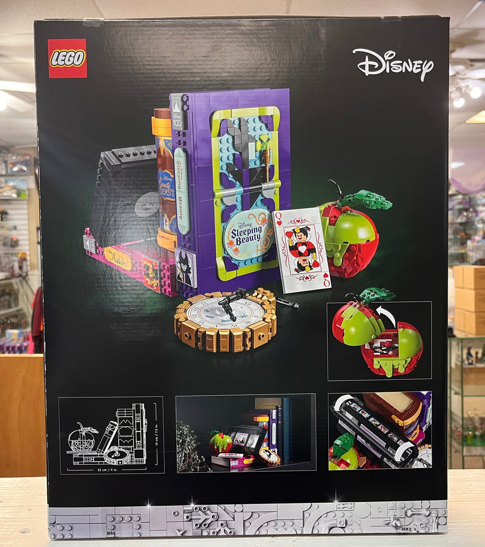 Villain Icons, 43227-1 Building Kit LEGO®   