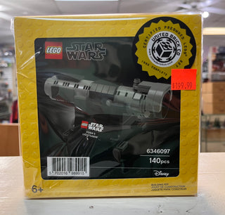 Yoda's Lightsaber, 6346097 Building Kit LEGO®   