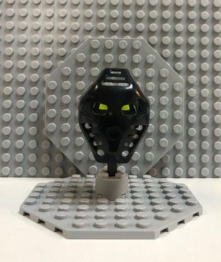 Bionicle Mask Pakari, 32566 Part LEGO® Black  