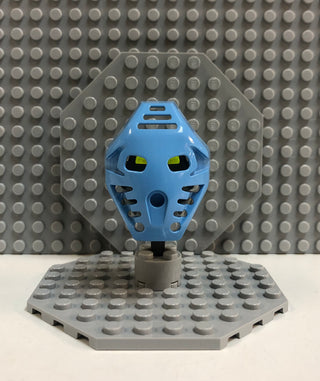 Bionicle Mask Pakari, 32566 Part LEGO® Medium Blue  