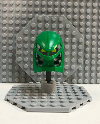 Bionicle Mask Miru, 32565 Part LEGO® Green  