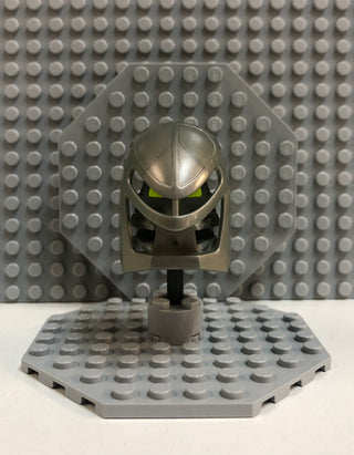 Bionicle Mask Miru, 32565 Part LEGO® Bionicle Silver  