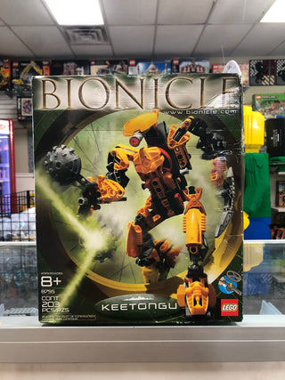 Keetongu, 8755 Building Kit LEGO®   