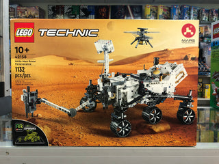 NASA Mars Rover Perseverance, 42158 Building Kit LEGO®   