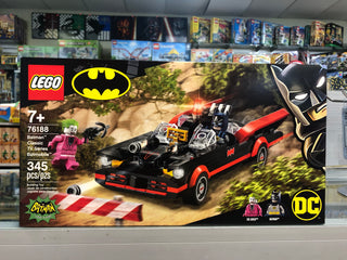 Batman Classic TV Series Batmobile, 76188-1 Building Kit LEGO®   