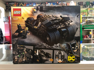 Batmobile Tumbler: Scarecrow Showdown, 76239-1 Building Kit LEGO®   