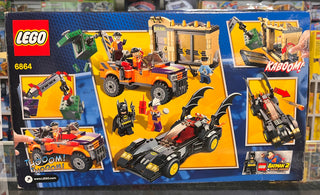 Batmobile and the Two-Face Chase, 6864 Building Kit LEGO®   
