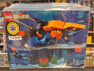 Shark's Crystal Cave, 6190 Building Kit LEGO®   