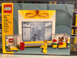 Store Picture Frame, 40359 Building Kit LEGO®   