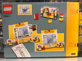 Store Picture Frame, 40359 Building Kit LEGO®   
