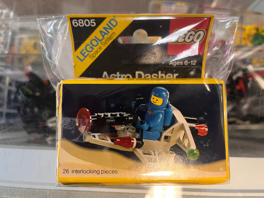 Astro Dasher, 6805