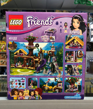 Adventure Camp Tree House, 41122 Building Kit LEGO®   