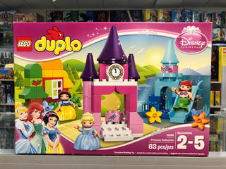 Princess Collection, 10596 Building Kit LEGO®   