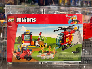 Fire Suitcase, 10685 Building Kit LEGO®   