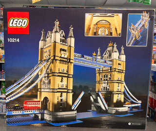 Lego tower bridge 10214 sales