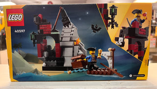 Scary Pirate Island, 40597 Building Kit LEGO®   