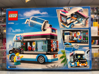 Penguin Slushy Van, 60384 Building Kit LEGO®   